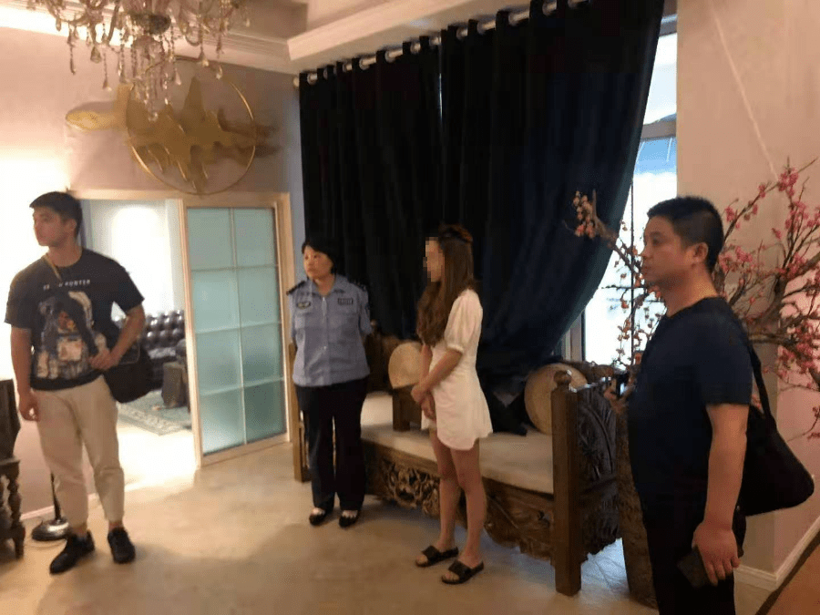 40人被抓海门一套路嫖犯罪团伙被摧毁