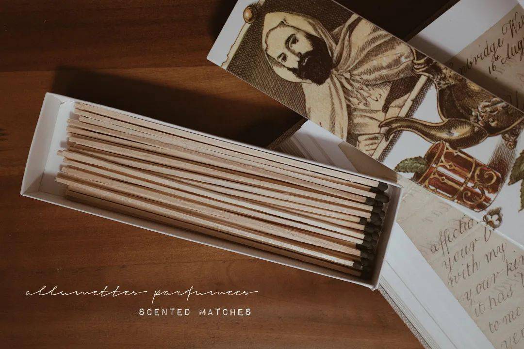 蜡烛|入秋之后,我一直在点烛。