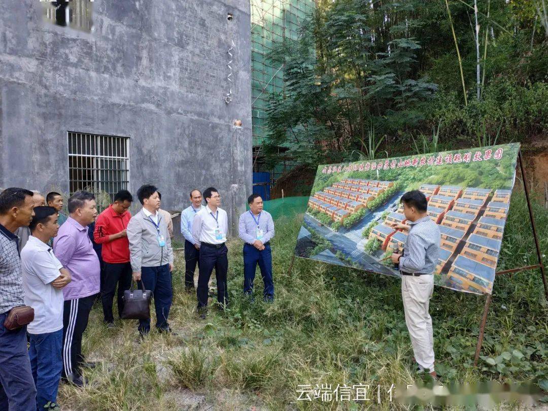 重磅!茂名这里规划建造300多幢别墅,让村民住,有你村吗?