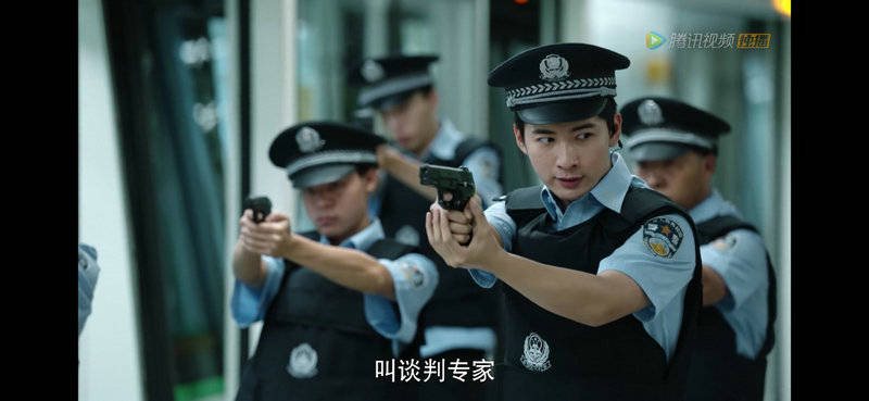 演员朱庭北《以父之名》播出，主演《冼夫人传奇》开机