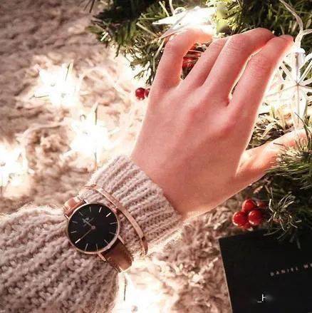 经典|DANIEL WELLINGTON ｜ 双11还可以这样“返场”？