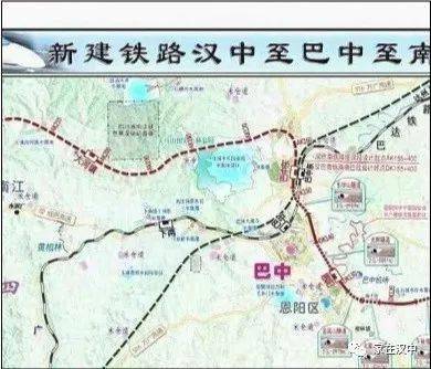 安康,巴中铁路枢纽对汉中的不利影响_规划