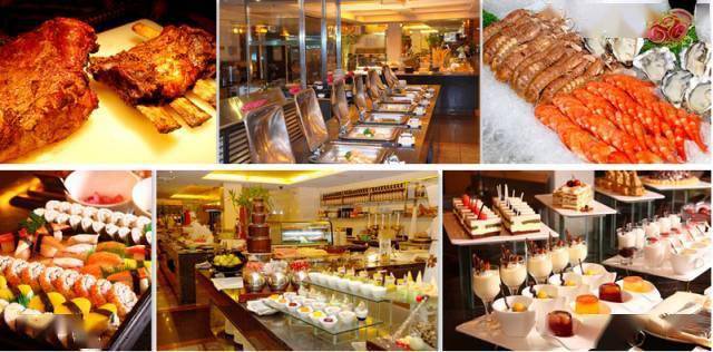 698元邂逅肇庆奥威斯酒店,豪叹美食~双人早餐 双人海鲜自助晚餐,周五