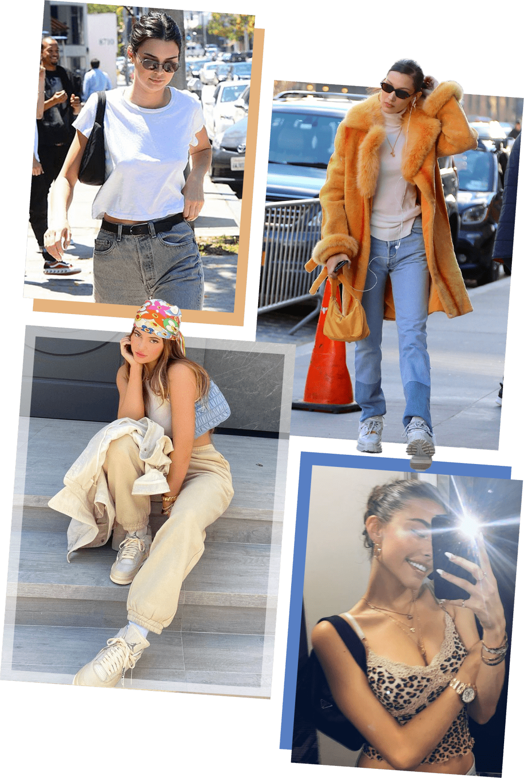 Jackie|70年都不过时的腋下包，全网icon都在背！