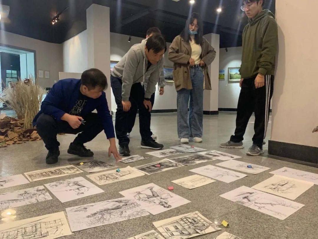 速写排行_获奖名单出炉||速写大赛获奖作品展示