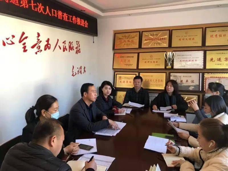 第七次人口普查全力推进_第七次人口普查图片(2)