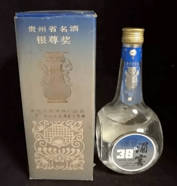 传说中的贵州48优都是哪些酒