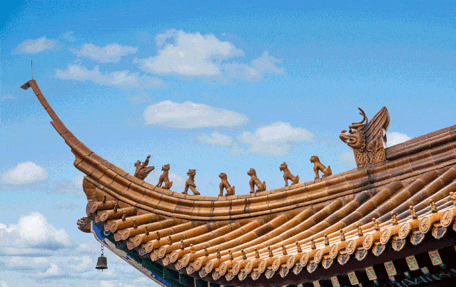 他花20年时间画了1000座古建,抛家舍业,只为留住古建最后的模样.