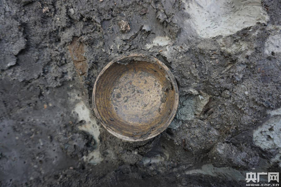 遗址|宁波发现东周时期文化遗址 出土文物佐证此地曾参与吴越争霸