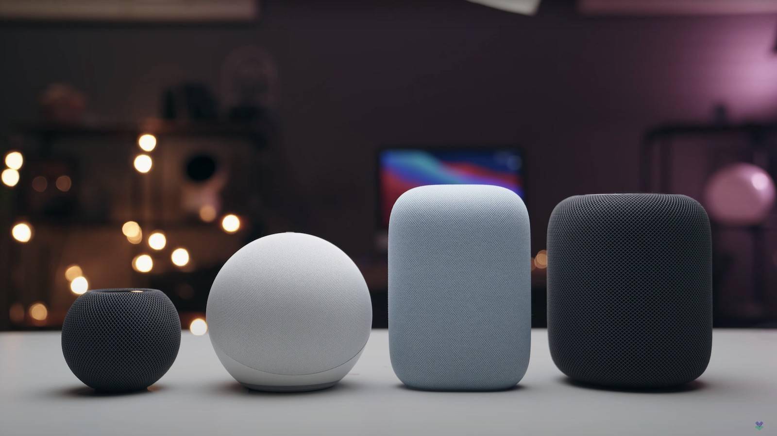 用户对homepod mini初期印象:音质很棒缺少低音