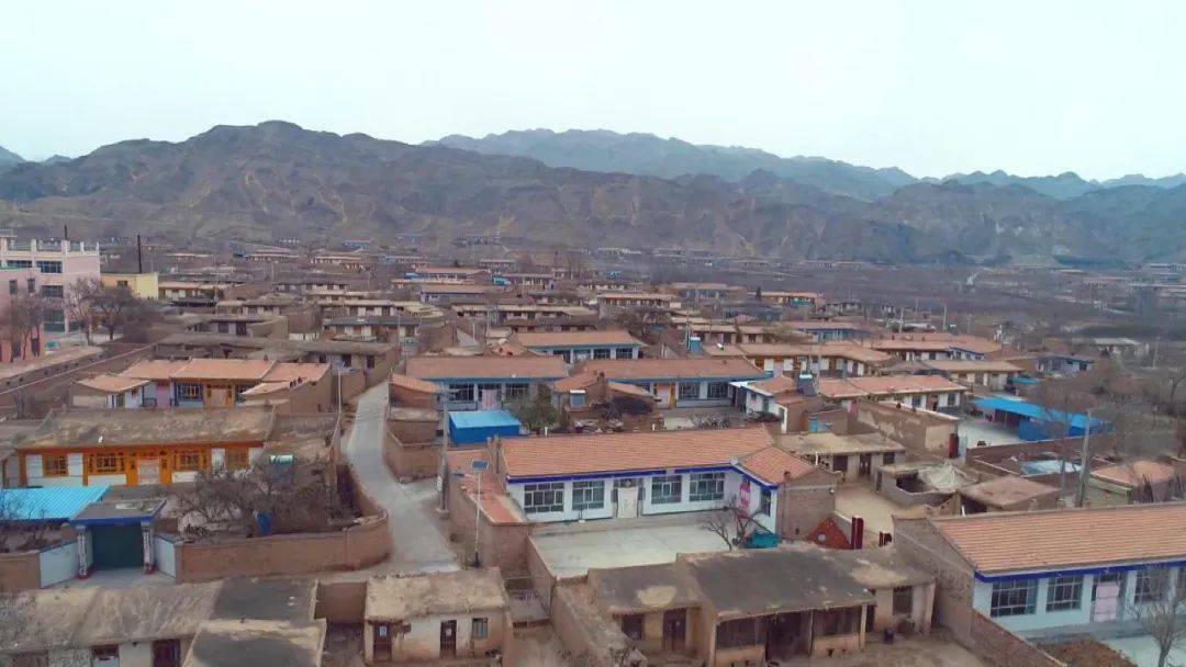 【辉煌十三五】景泰五佛乡:秀田园绿景 兴特色产业 建