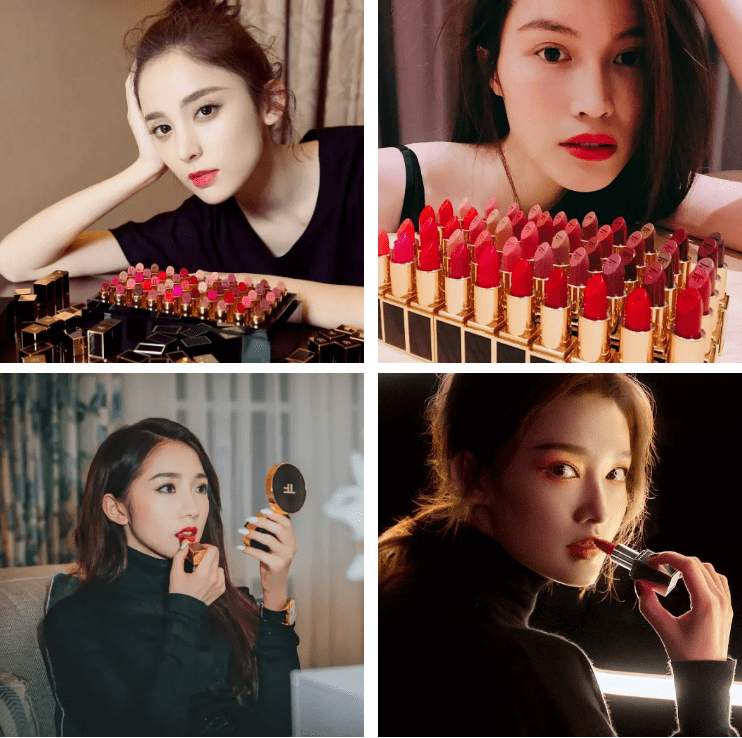 姐妹|为什么女生都喜欢涂口红？