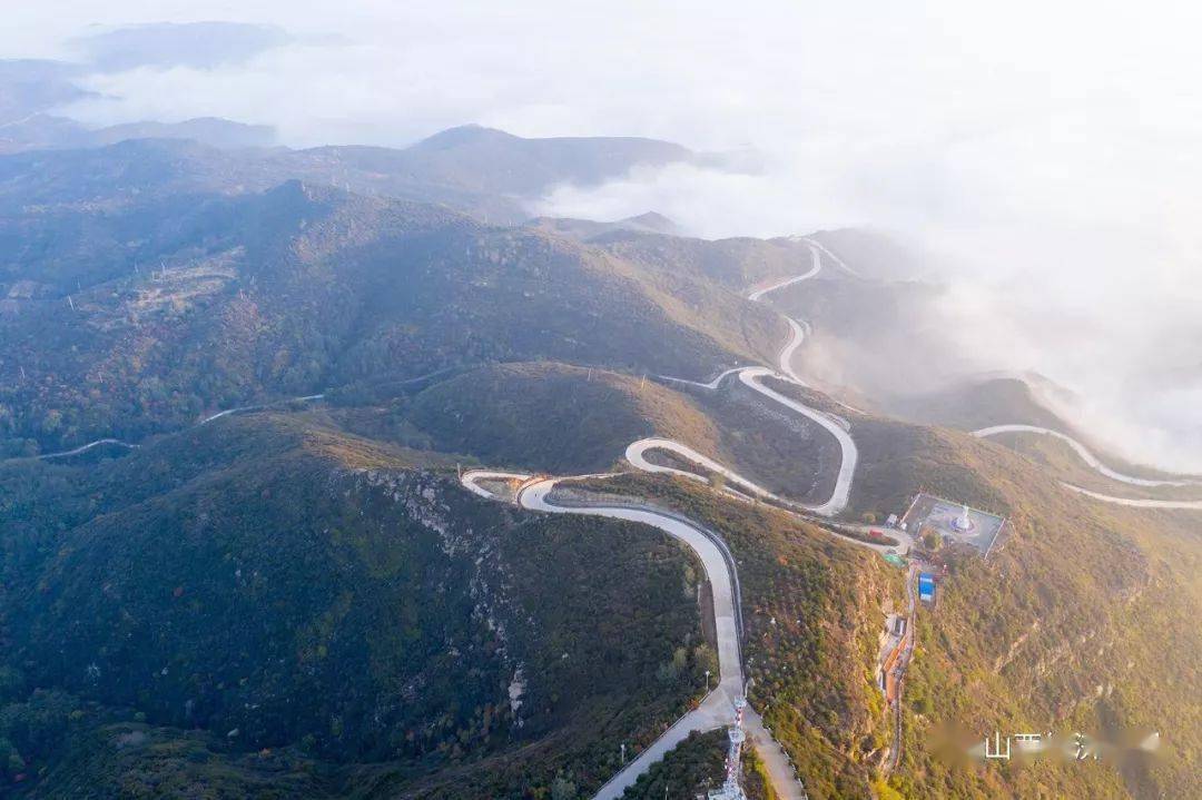 阳泉有个你不知道的人间仙境_刘备山