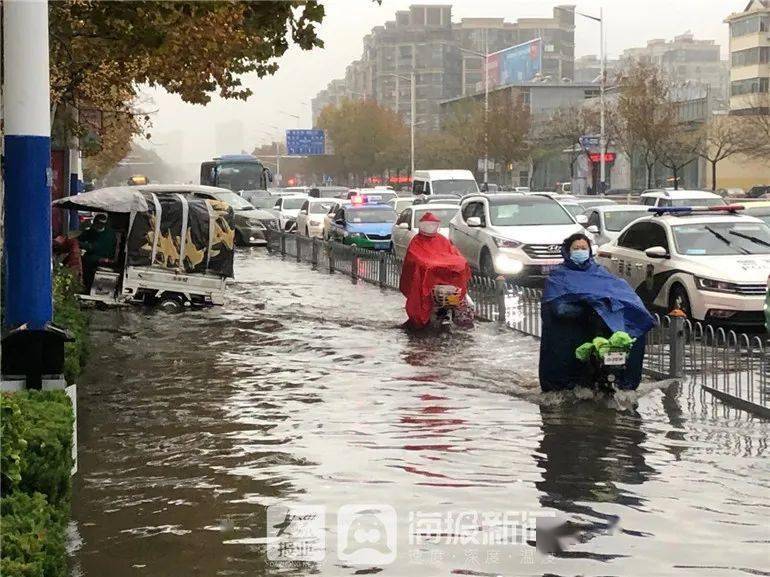 寒潮预警!暴降12℃!德州接下来的天气