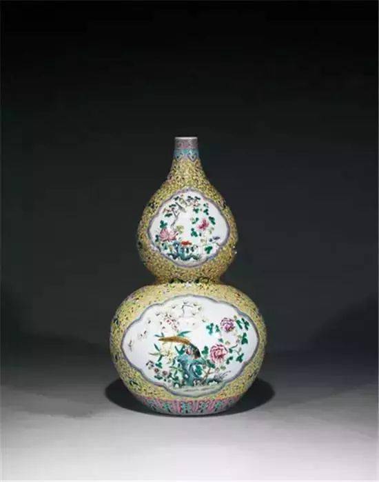 瓷器器型—— 葫芦瓶_时期
