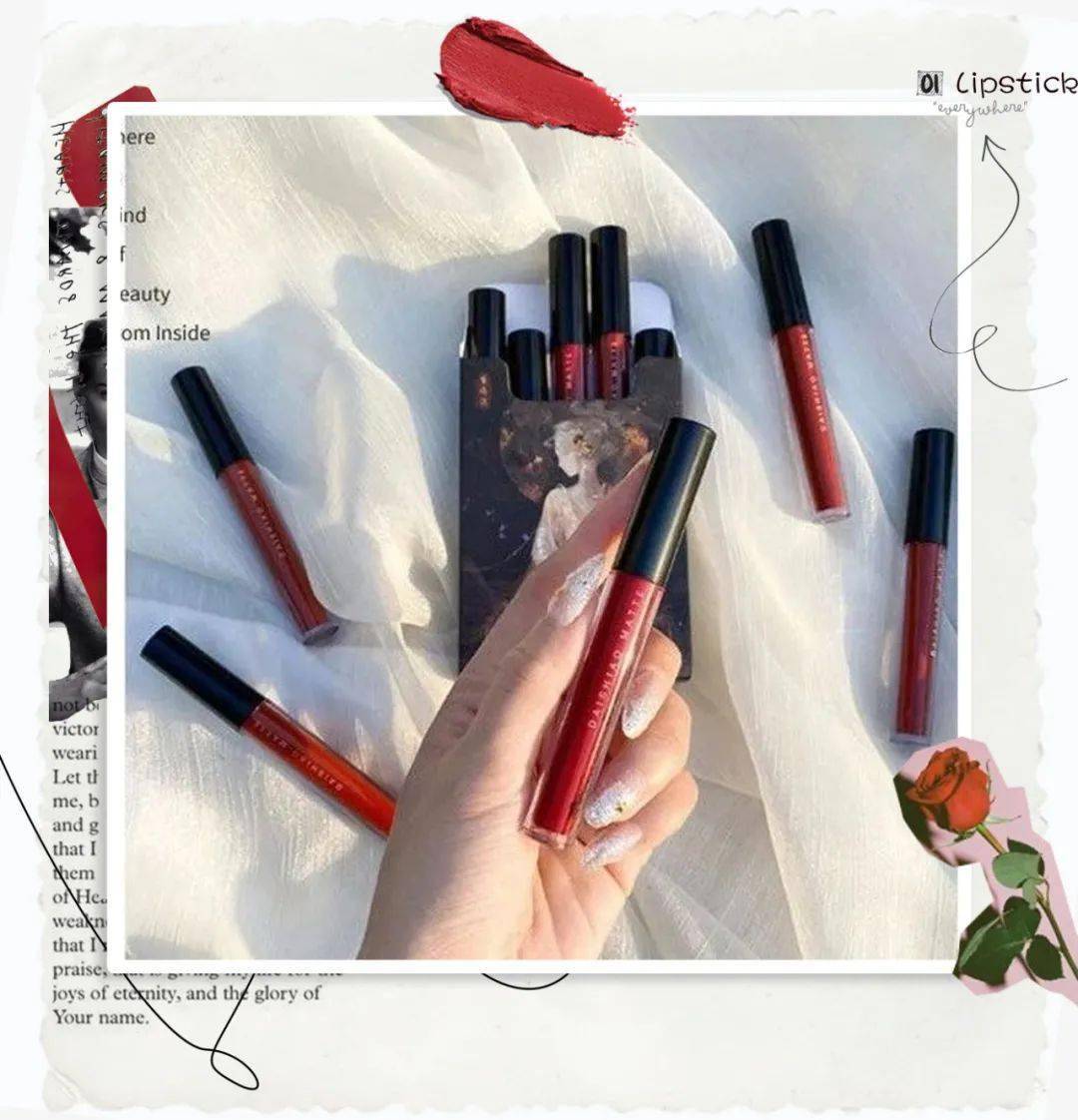 口红|别再买Mac了！2020秋冬必火口红！这5支没有你就输了！!