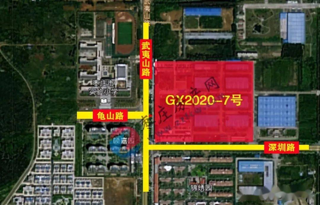 争先恐后,城区改造,社区兴建,枣庄土地市场2021年见分晓