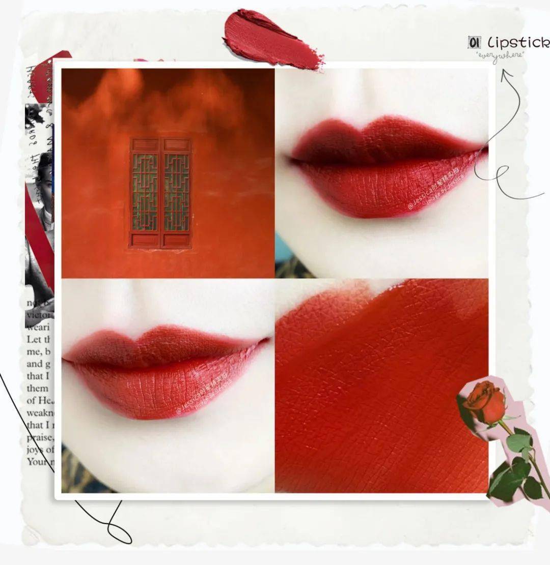 口红|别再买Mac了！2020秋冬必火口红！这5支没有你就输了！!