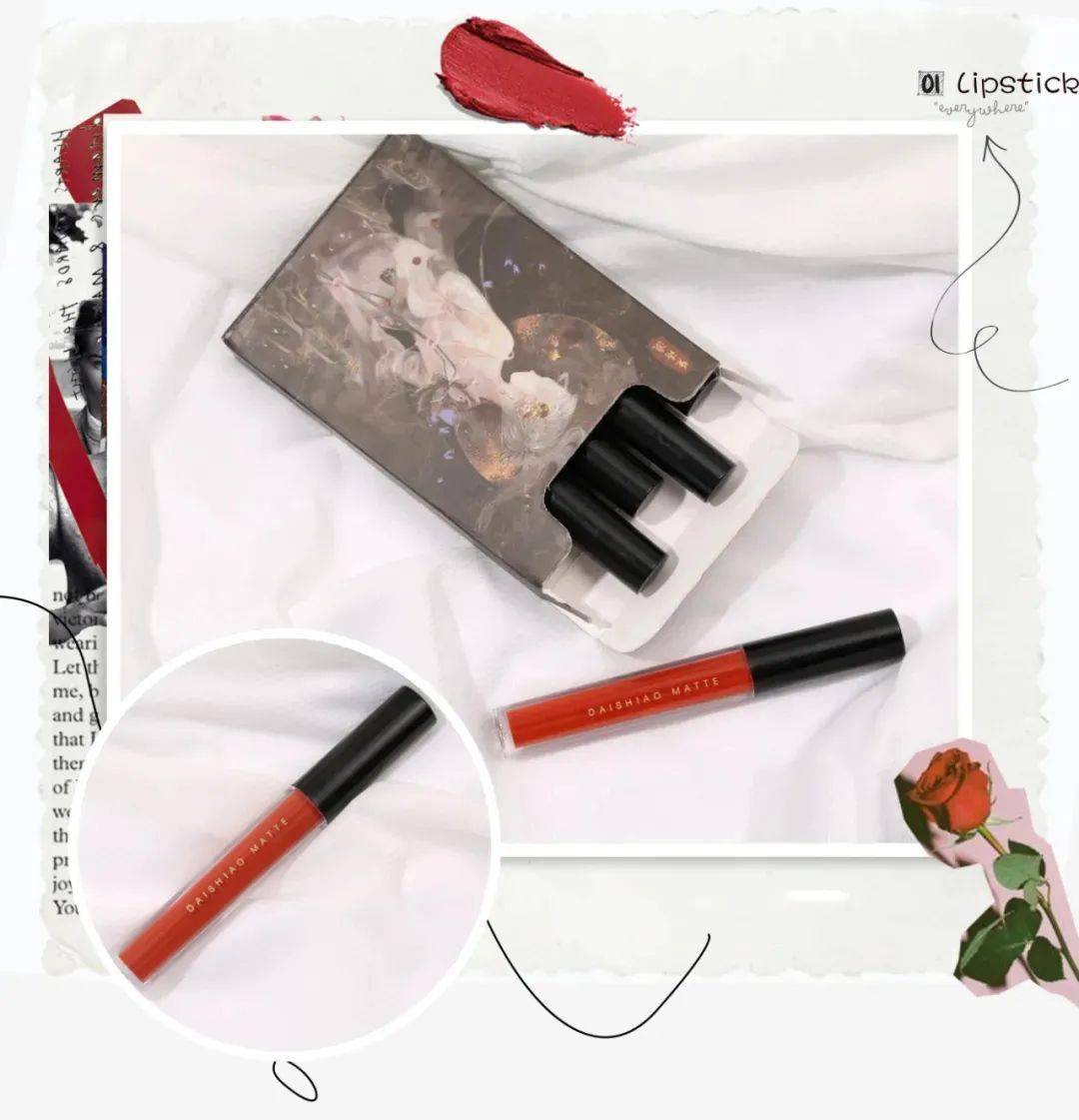 口红|别再买Mac了！2020秋冬必火口红！这5支没有你就输了！!