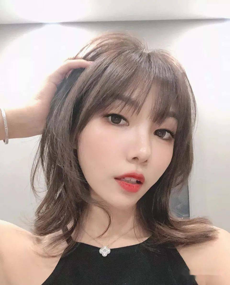 改良版|“辛芷蕾发型改良版”