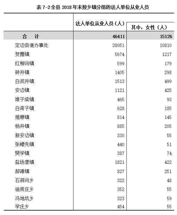 定边的gdp