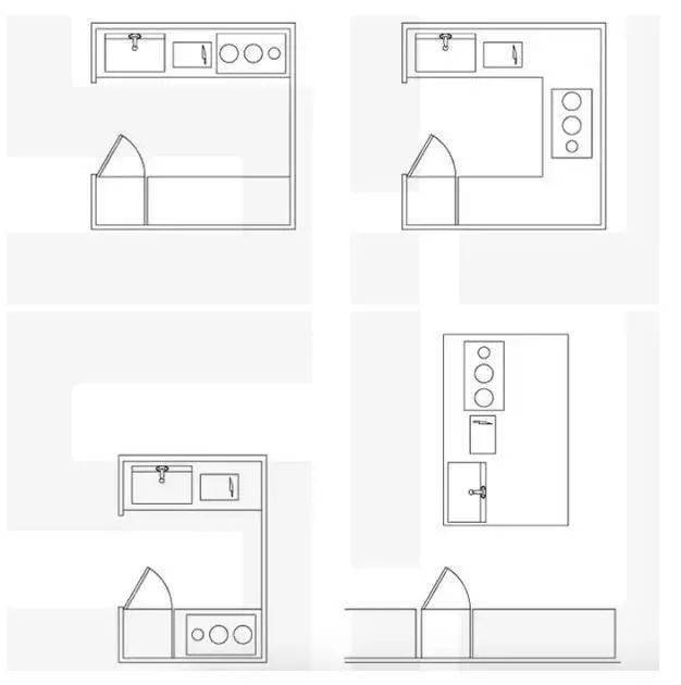 房子住了5年,厨房越用越顺心,全靠这10个家居决定,太明智了!