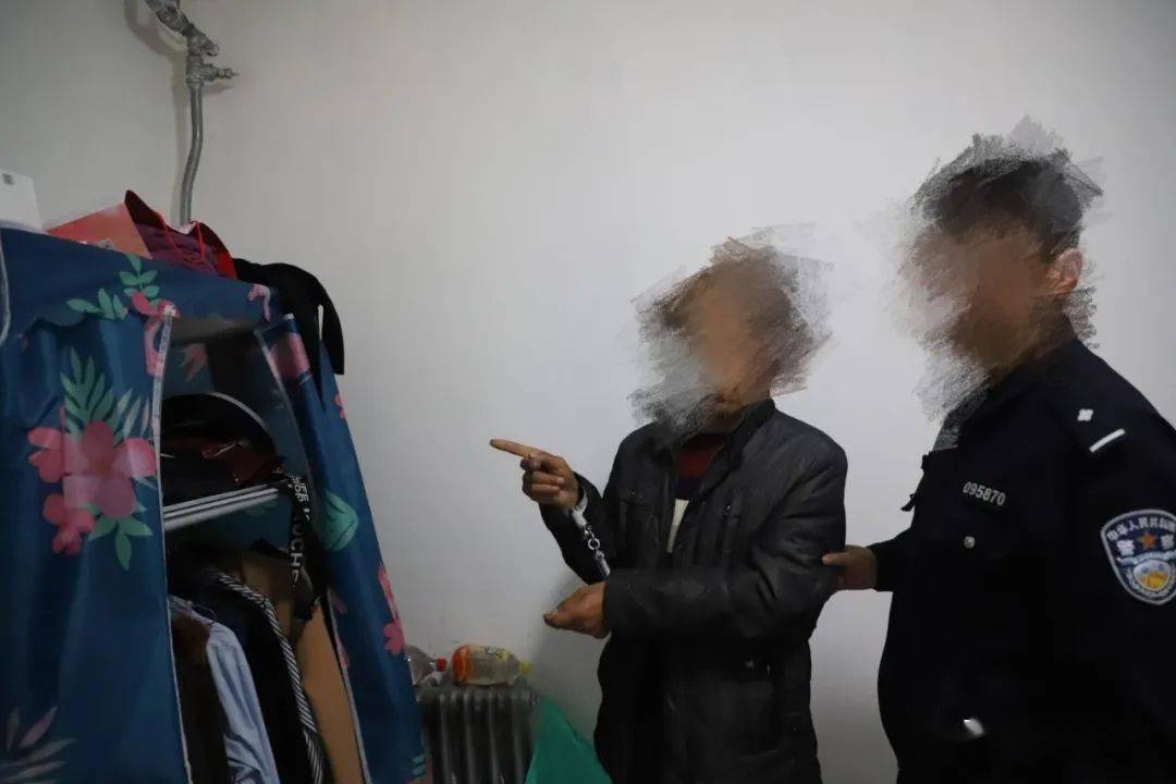 目前,犯罪嫌疑人马某已被康乐县公安局采取强制