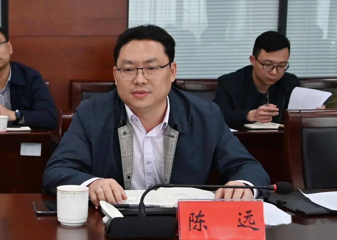 罗毅君来常德高新区调研_鼎城