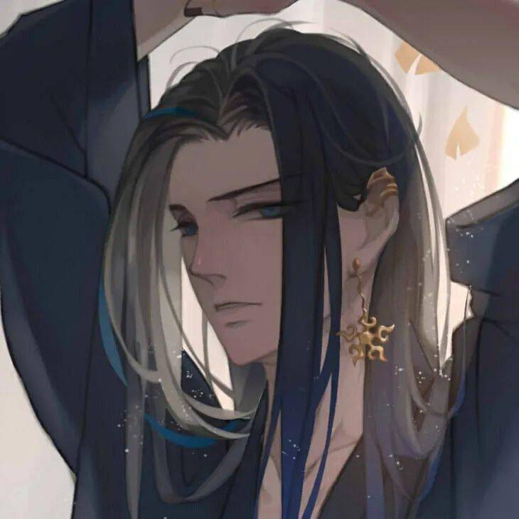 古风男生头像 | 不问江湖不问归途只想与你为伍  意境很美的古风壁纸