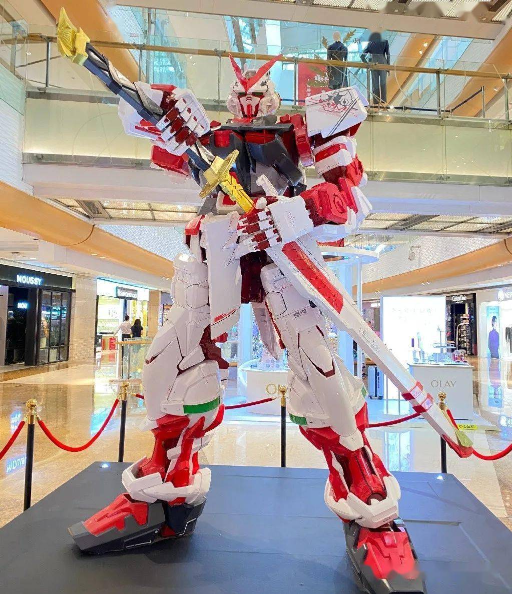 【11月19日-12月27日】万代高达基地 深圳快闪店 pg 1
