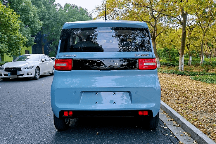 五菱宏光mini ev网红代步车的冬季用车指南