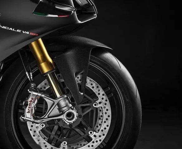 杜卡迪发表2021款panigale v4 sp