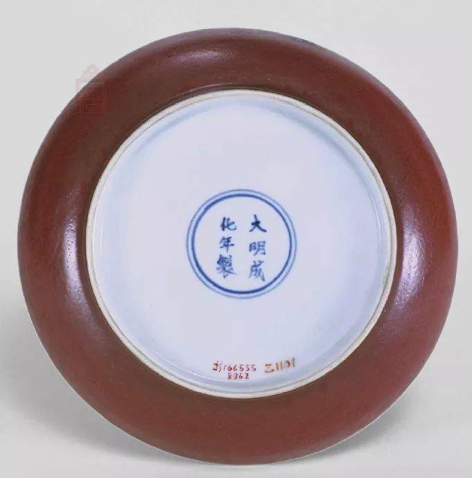 两岸故宫博物院馆藏 | 极品成化瓷器赏析