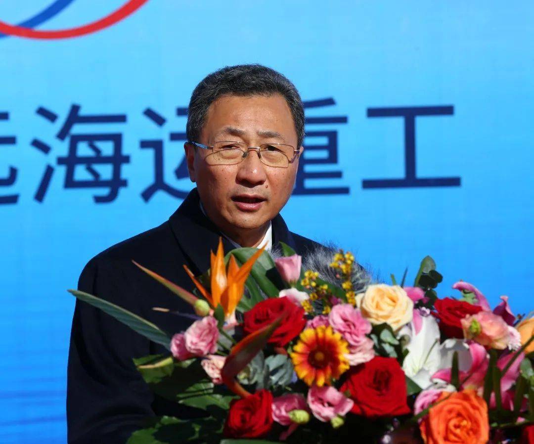 大连中远海运重工交付第9艘62000吨多