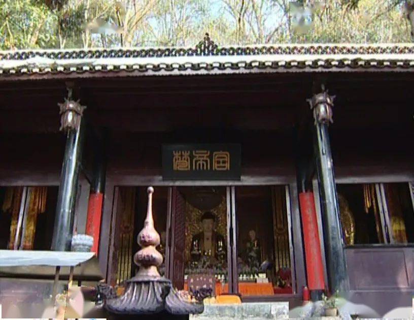 黔西北记忆(118)织金东山寺