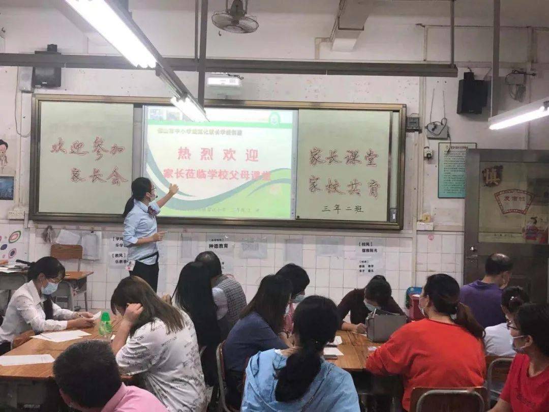 孩子开学家长会怎么准备 d41dbdf1c0fb419d96e6197d6583c303.jpeg