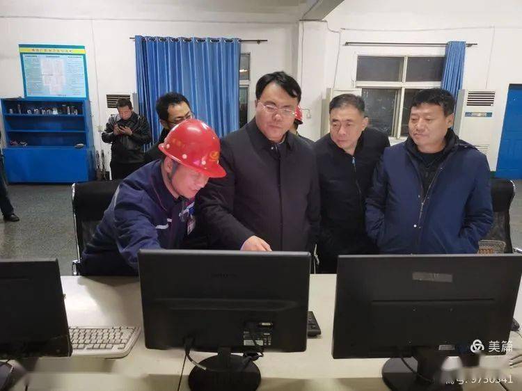 党政领导抓环保 | 邯郸涉县政府县长董路明突击夜查大气污染防治工作