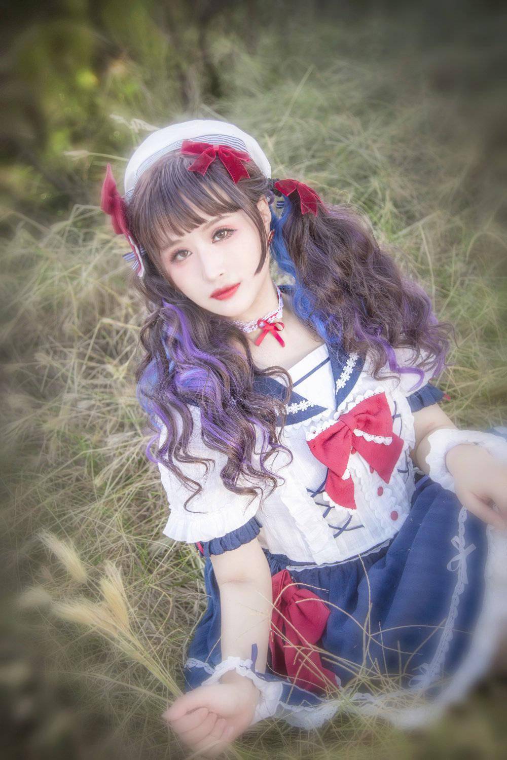 lolita正片澪绫樱姬小水手sk