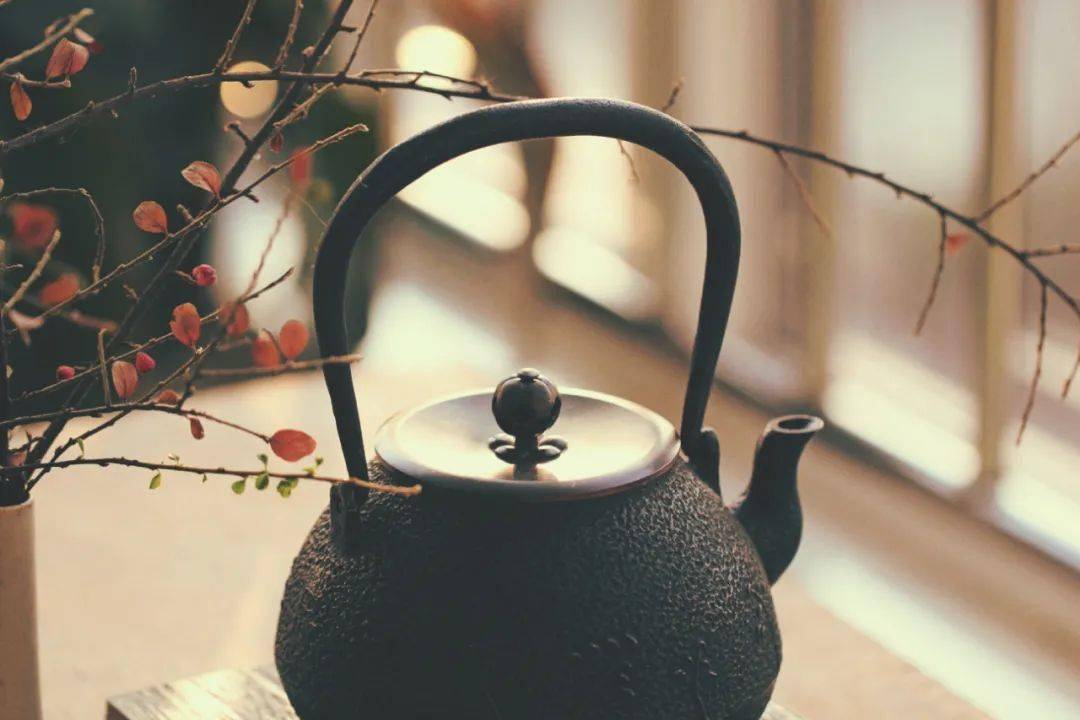 不美则死的茶人,一定也会遇到美的瓶颈_平常心