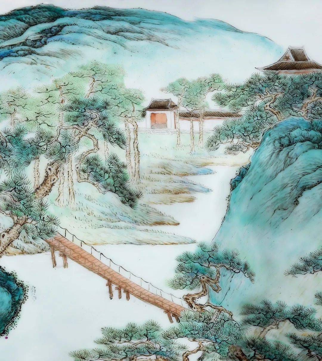 保利拍卖2020秋拍】中国古董珍玩——「百年薪火」近现代名家瓷专题