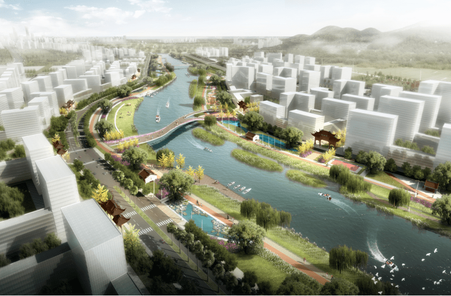 重磅!濠江"一江两岸"规划方案出炉,将打造汕头滨水城市!