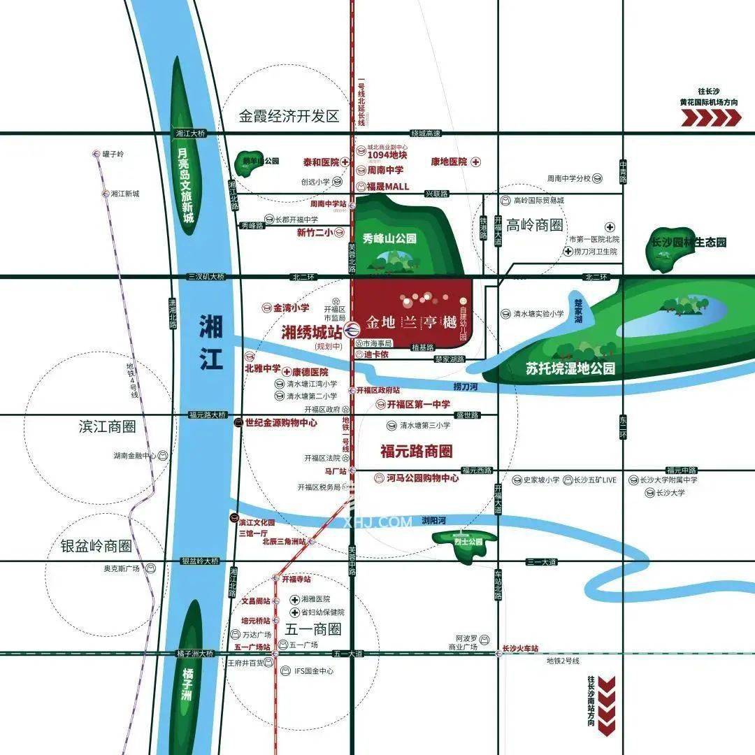 长沙市开福区2020年总的gdp_2020年长沙市国民经济和社会发展统计公报
