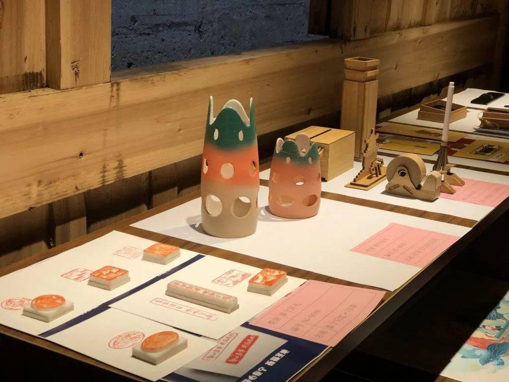 风展红旗 如画三明丨快来,第七届(2020)福建文创奖泰宁文创大赛成果