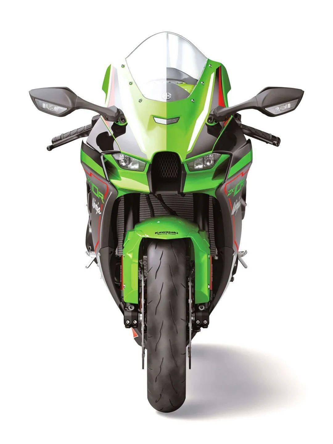 kawasaki 新一代超级跑车 2021" zx-10r:概述