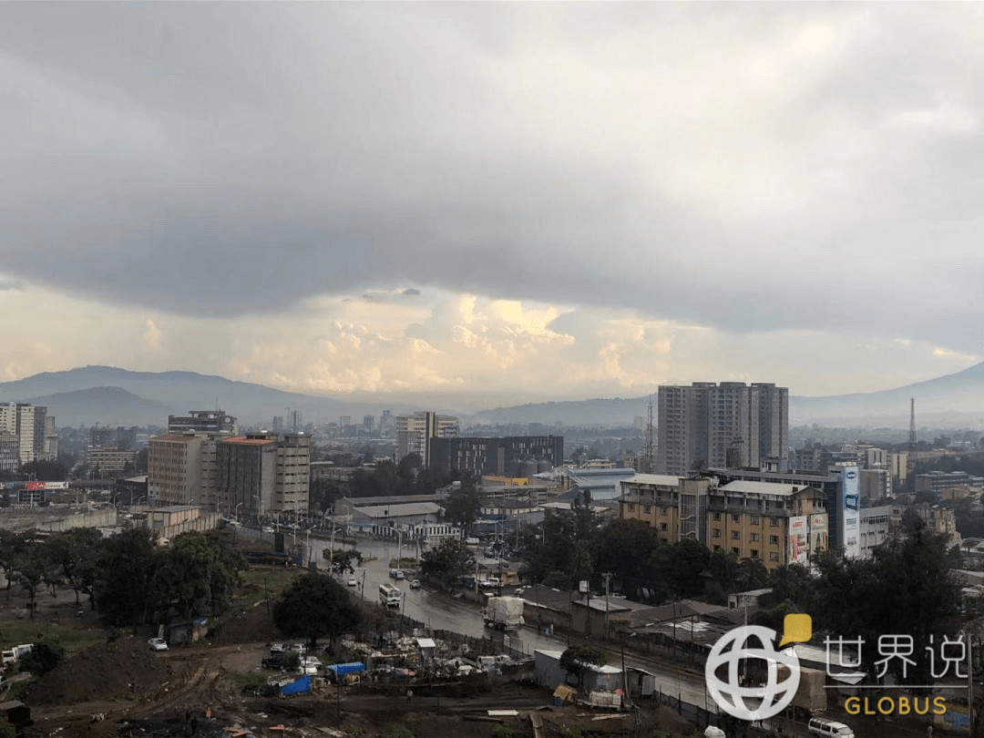 埃塞俄比亚经济总量2018_埃塞俄比亚地图(3)