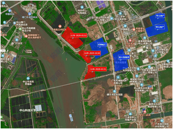 63亿招商中山马鞍岛项目备案打造臻系高端产品要卖多少钱