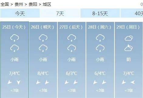 贵州这些地方已经冻起了！