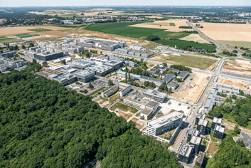 巴黎-萨克雷大学(université paris-saclay)