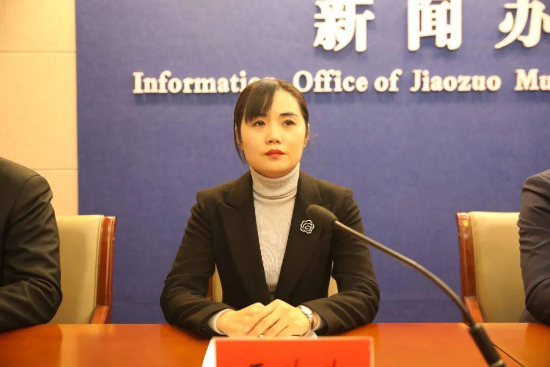 王欢欢在发布会上介绍,今年年初以来,温县按照市委,市政府的决策部署