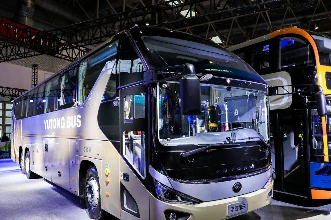 新品|宇通客车:发布l4级微循环公交车2.0版,全明星车型闪耀2020运输展
